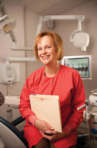 Dr. Gail Cunningham Thornton, DDS