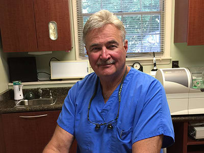 Dr. Alan John Nukk - Ramsey, NJ - Dentistry