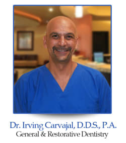 Dr. Irving N Carvajal, DDS