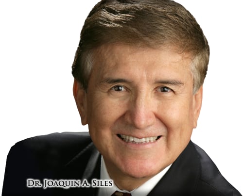 Dr. Joaquin A Siles - Orange, CA - Dentistry