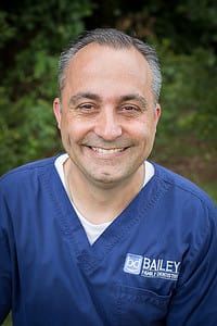 Dr. Thomas A Bailey