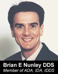 Dr. Brian Edward Nunley, DDS - Indianapolis, IN - Dentistry