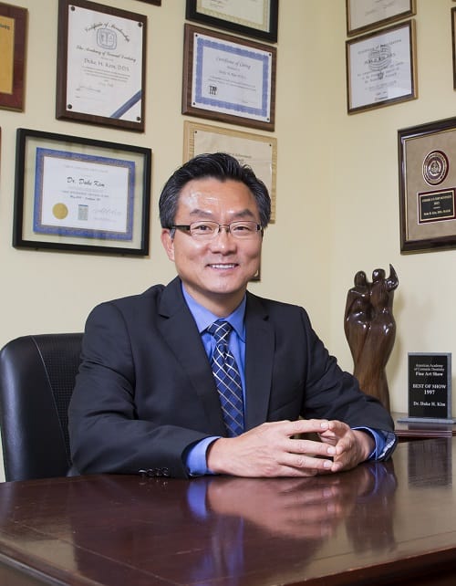 Dr. Duke H Kim - Arlington, VA - Dentistry