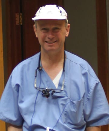Dr. James Robert Macnaughton, DDS