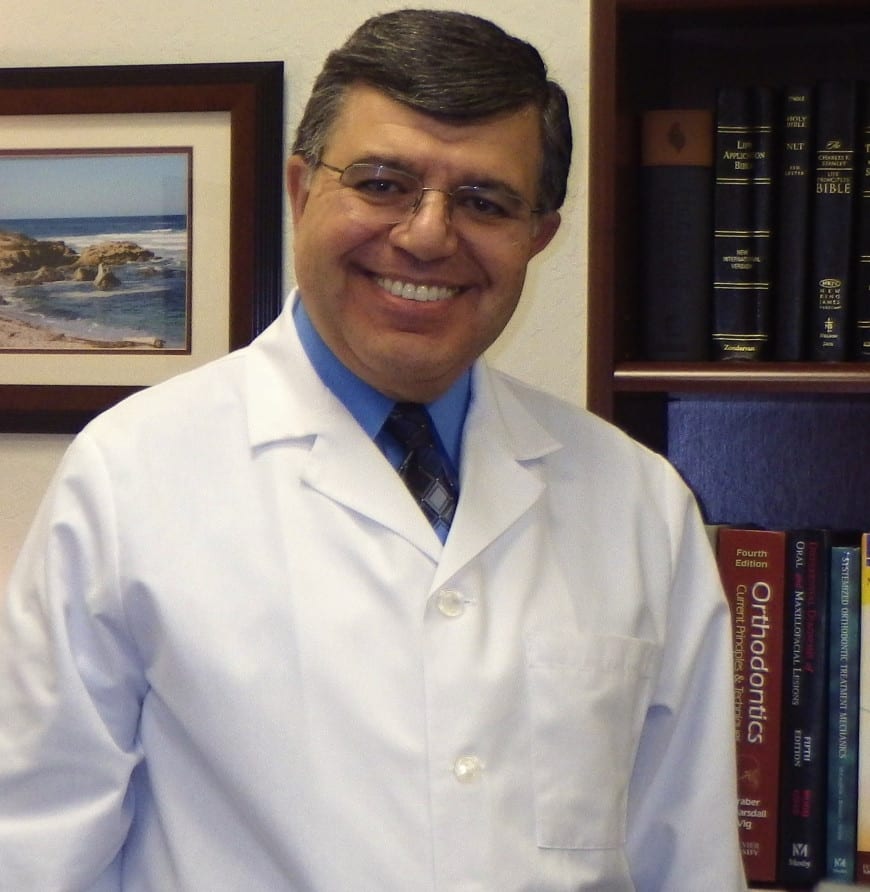 Dr. Moody Wassef Malek - SALINAS, CA - Dentistry
