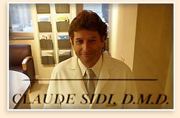 Dr. Claude Sidi, DDS - San Francisco, CA - Dentistry