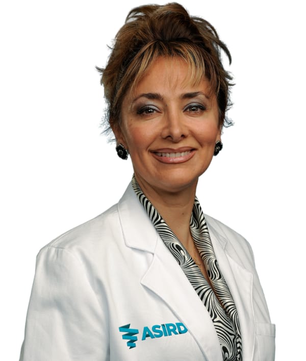 Dr. Sepideh Pejham - SARATOGA, CA - Dentistry