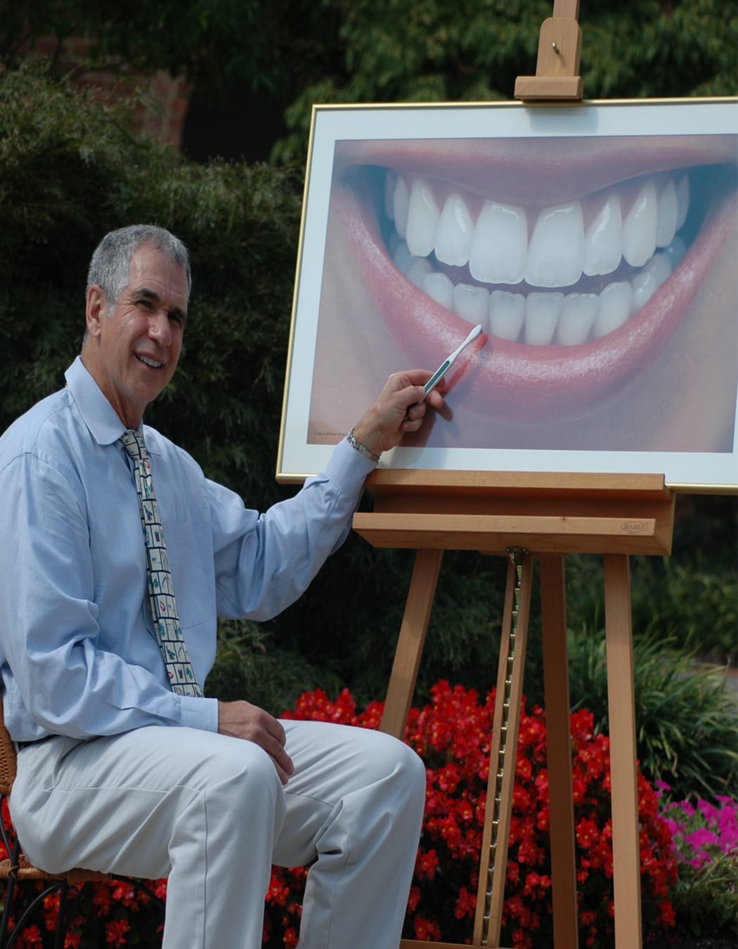 Dr. Myron Kellner, DDS Lutherville Timonium, MD