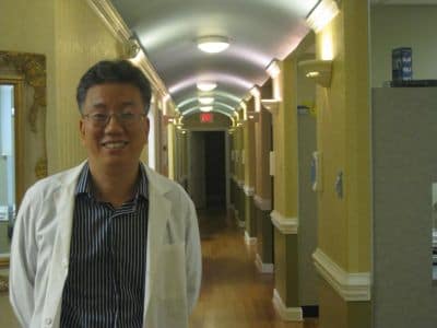 Dr. James Jiwen Chun