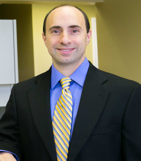 Dr. Ira Goldberg, DDS - SUCCASUNNA, NJ - Dentistry