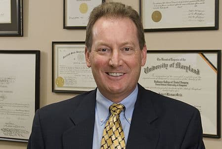 Dr. Robert M Grill, DDS - Towson, MD - Dentistry