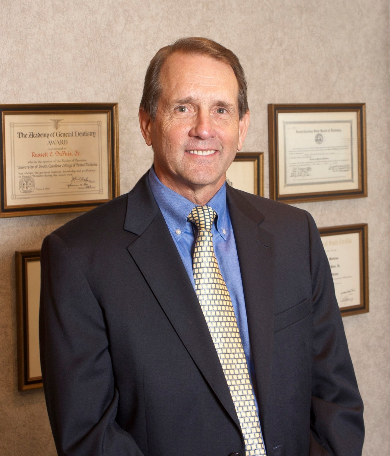 Dr. Russell Creighton Dupuis, DDS