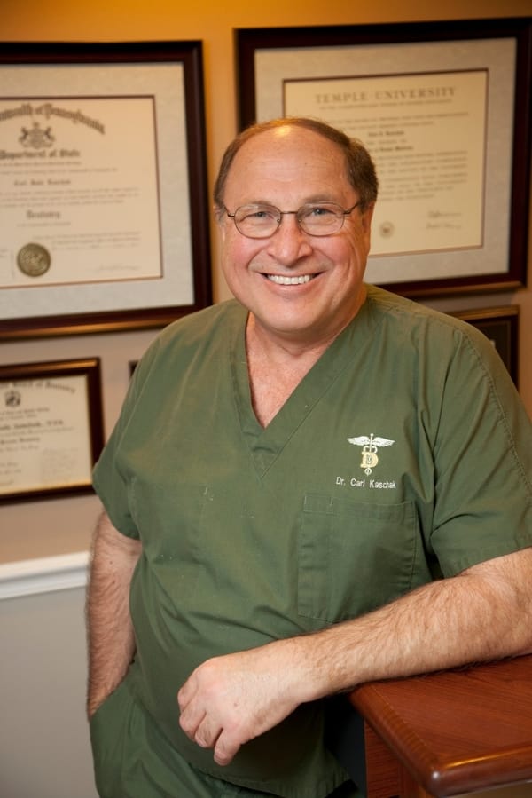 Dr. Carl Jude Kaschak - Southampton, PA - Dentistry