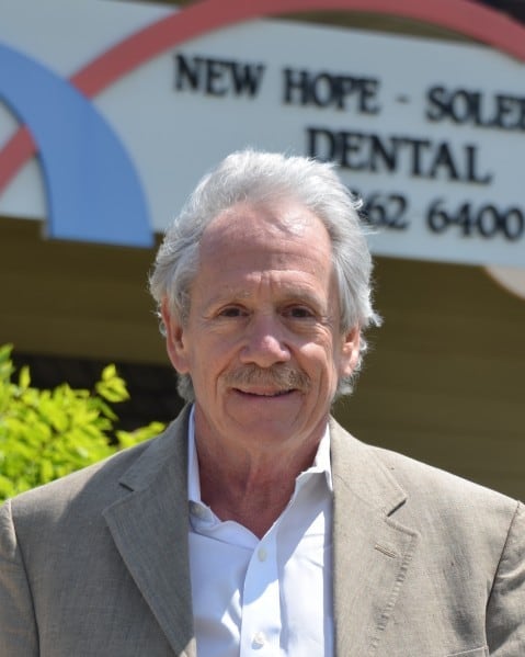 Dr. Edward Don Landau - New Hope, PA - Dentistry