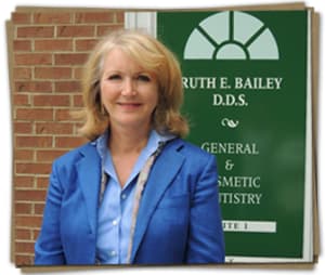 Dr. Ruth E Bailey, DDS - Knoxville, TN - Dentistry