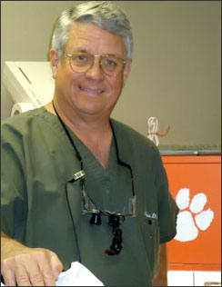 Dr. John Ellis Ross, DDS - Clemson, SC - Dentistry