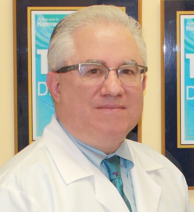 Dr. Edward Frank Pergiovanni, DDS - Rocky Hill, CT - Dentistry