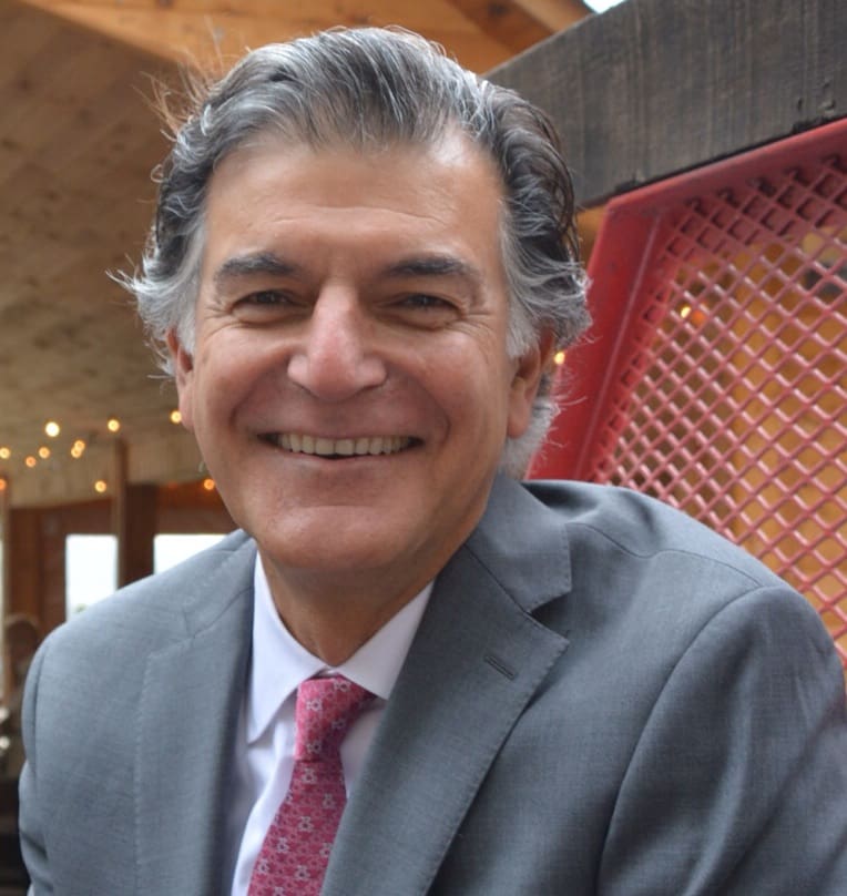 Dr. Mehrdad Vajdi, DDS