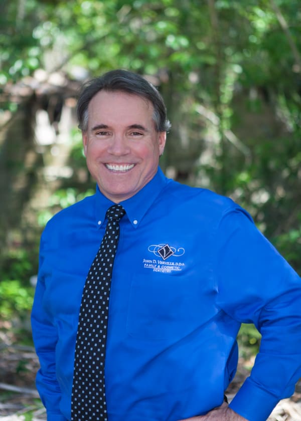 Dr. John D Verville, DDS - Fleming Island, FL - Dentistry