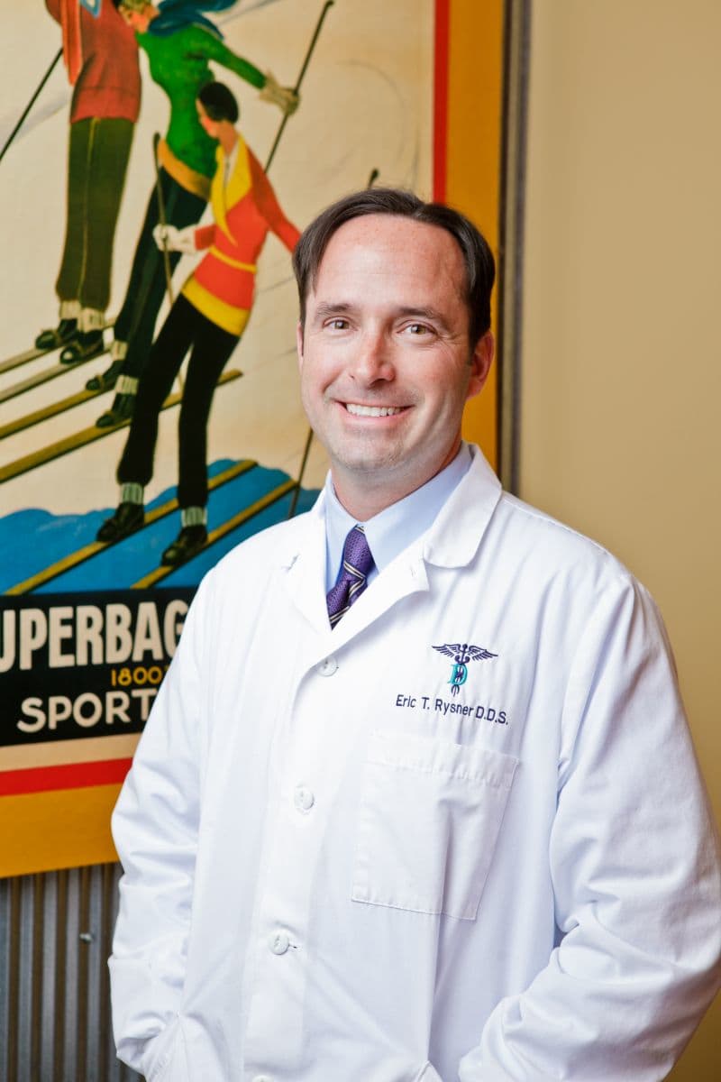 Dr. Eric Todd Rysner - Highlands Ranch, CO - Dentistry