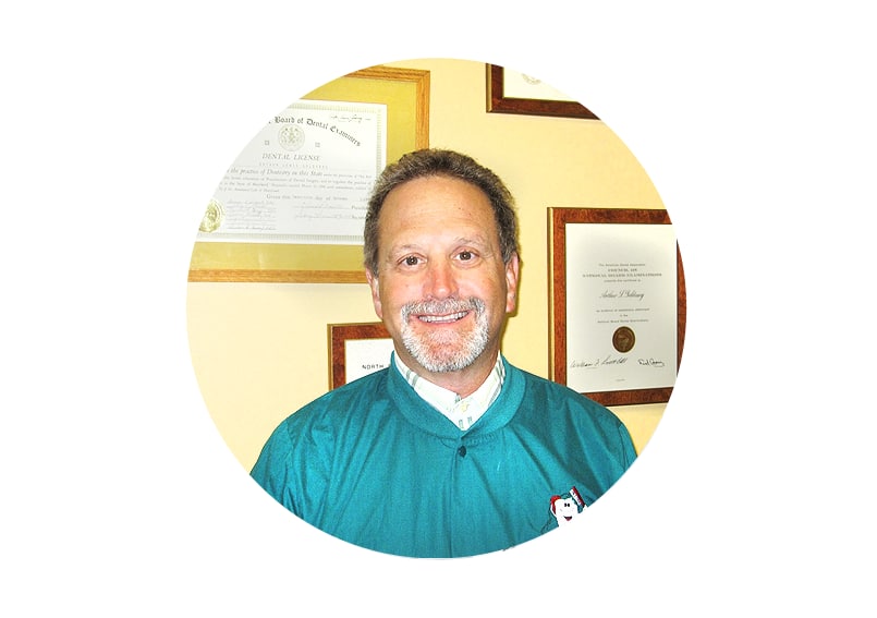 Dr. Arthur Lewis Goldvarg - Baltimore, MD - Dentistry