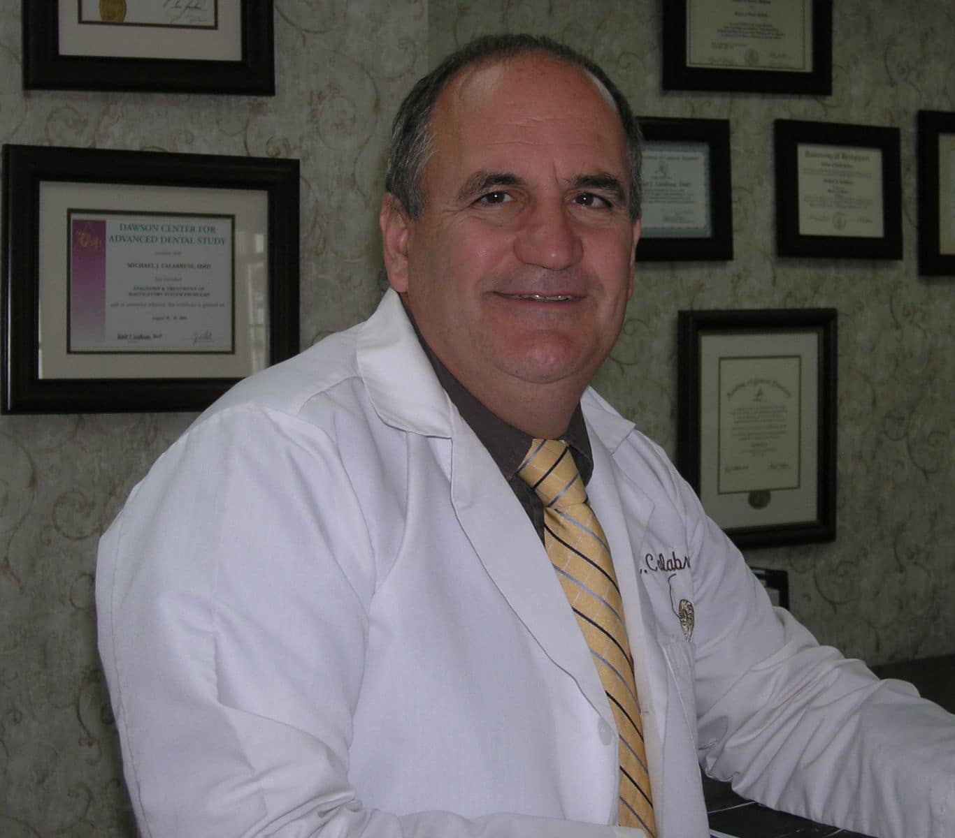 Dr. Michael J Calabrese - Feeding Hills, MA - Dentistry