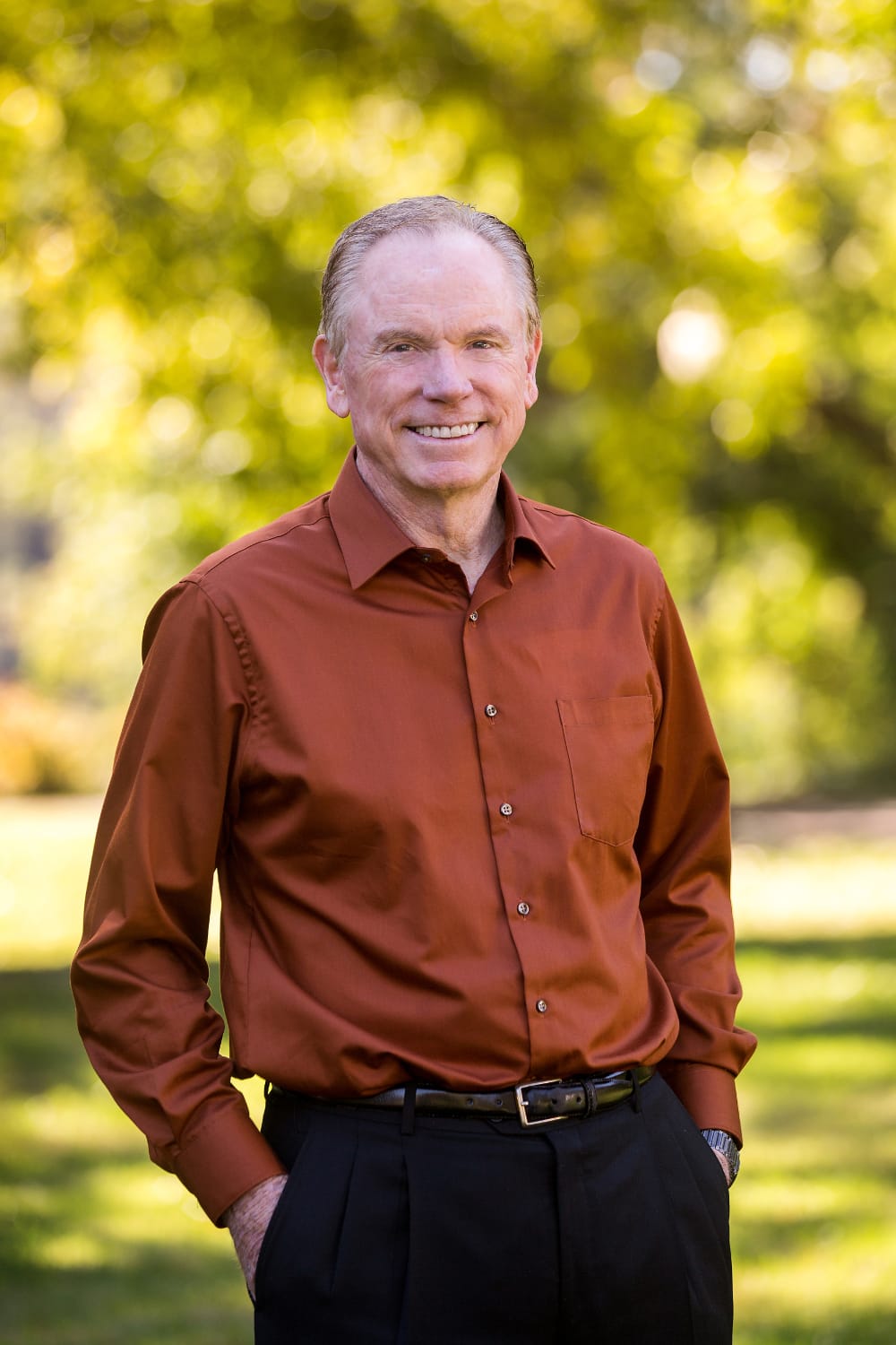 Dr. William E Lyons - Redding, CA - Dentistry