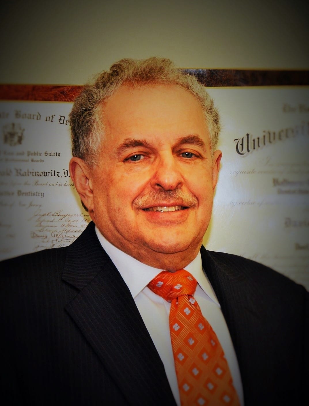 Dr. David Rabinowitz - Monroe Township, NJ - Dentistry