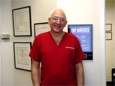 Dr. Vincent Tavormina - Millburn, NJ - Dentistry
