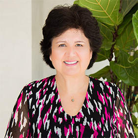 Dr. Donna Tabayoyon Burton