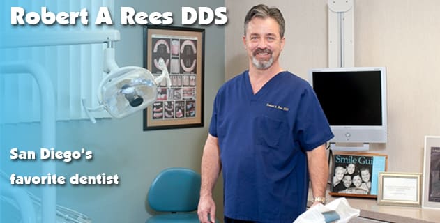 Dr. Robert Anthony Rees - La Jolla, CA - Dentistry