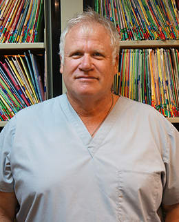 Dr. Laurence Lamson - Wichita, KS - Dentistry