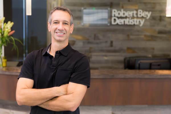 Dr. Robert J Bey, DDS - San Diego, CA - Dentistry