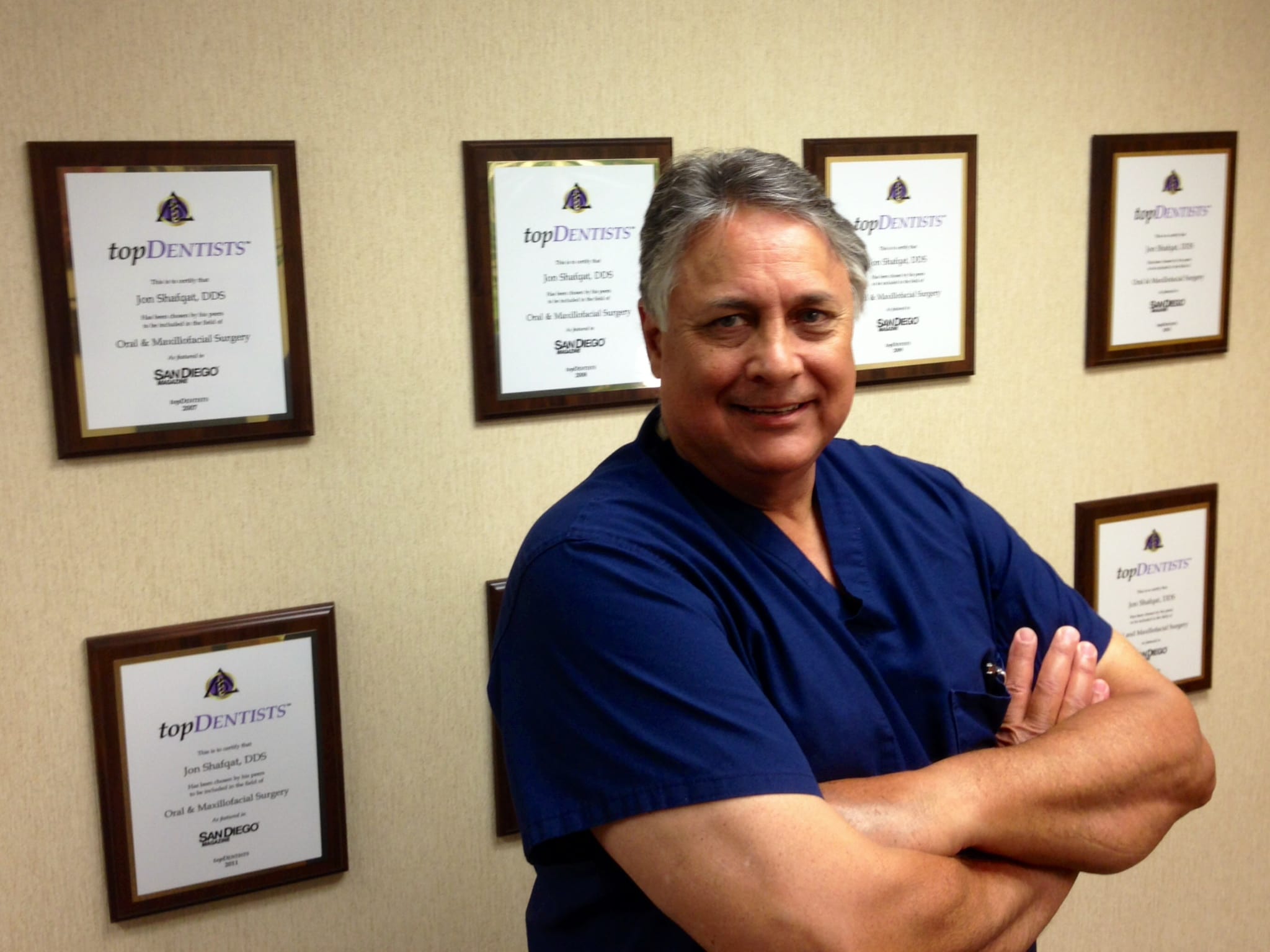 Dr. Jon Shafqat, DDS - Vista, CA - Dentistry