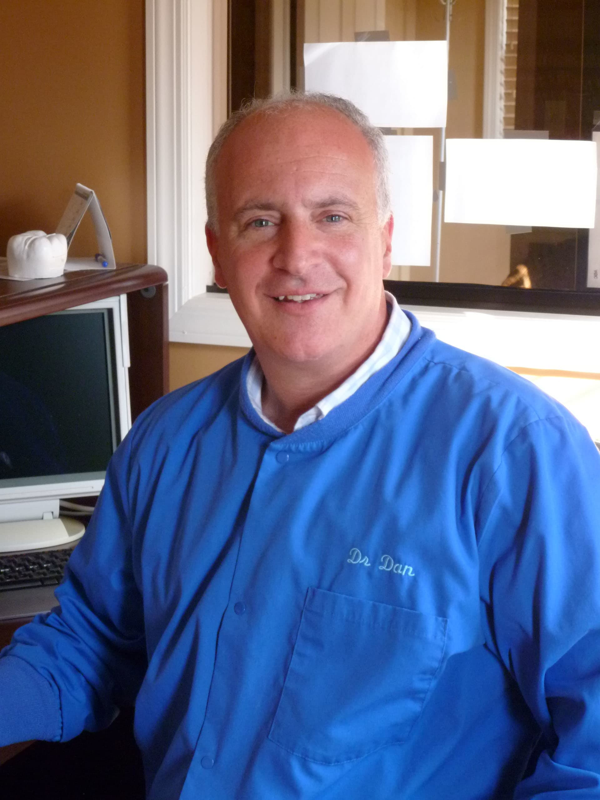Dr. Daniel Greenberg - Trenton, NJ - Dentistry
