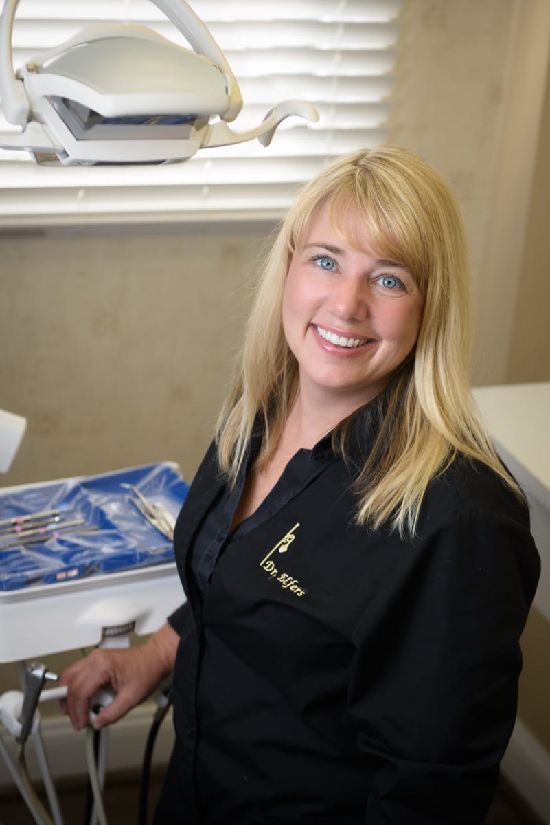 Dr. Christine L Elfers DDS Reviews Cincinnati, OH