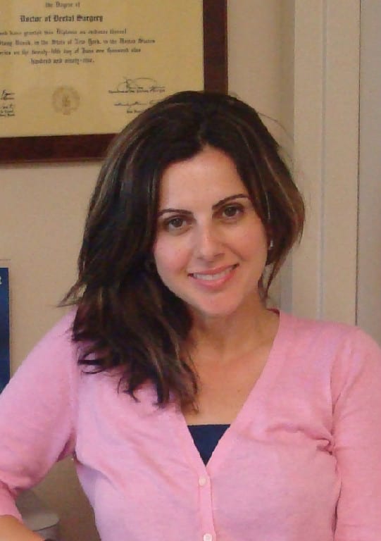 Dr. Angela Edvart Mouradian - Syosset, NY - Dentistry