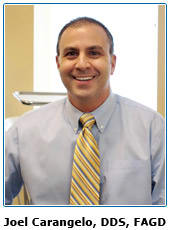 Dr. Joel Anthony Carangelo - Webster, NY - Dentistry