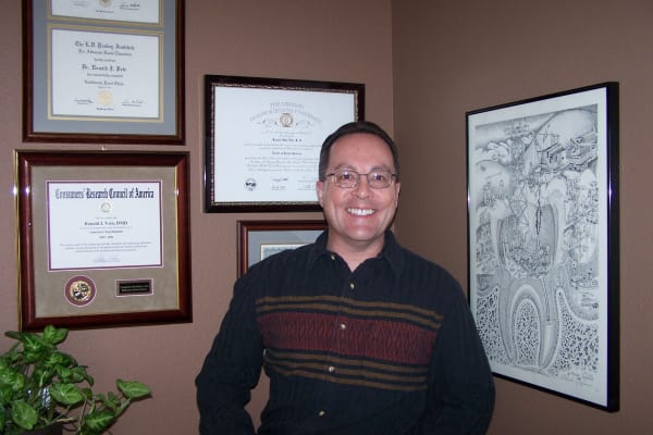 Dr. Ronald J Veto, DDS