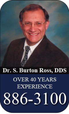 Dr. S Burton Ross, DDS - Tucson, AZ - Dentistry