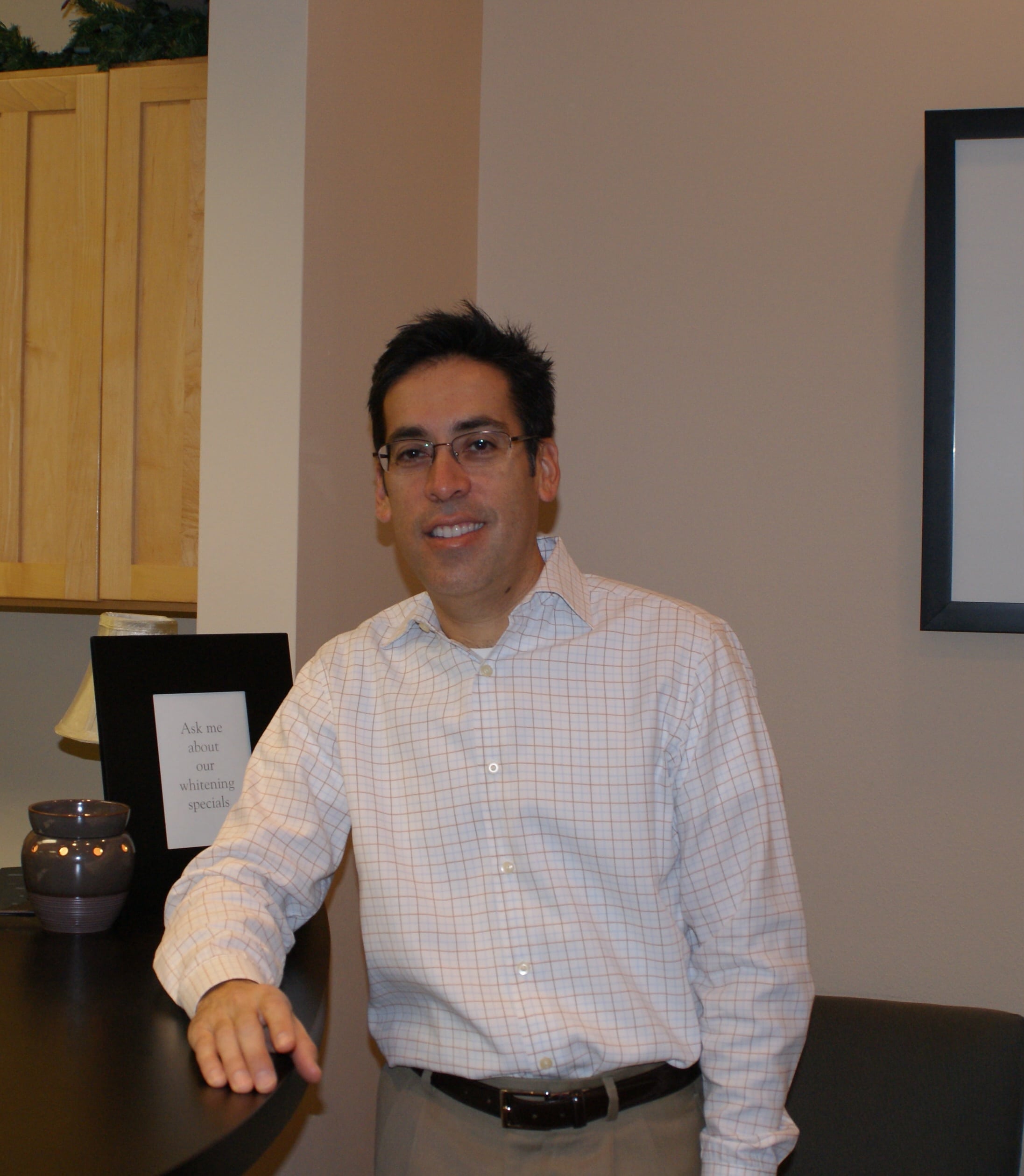 Dr. Richard E Garcia - Dallas, TX - Dentistry