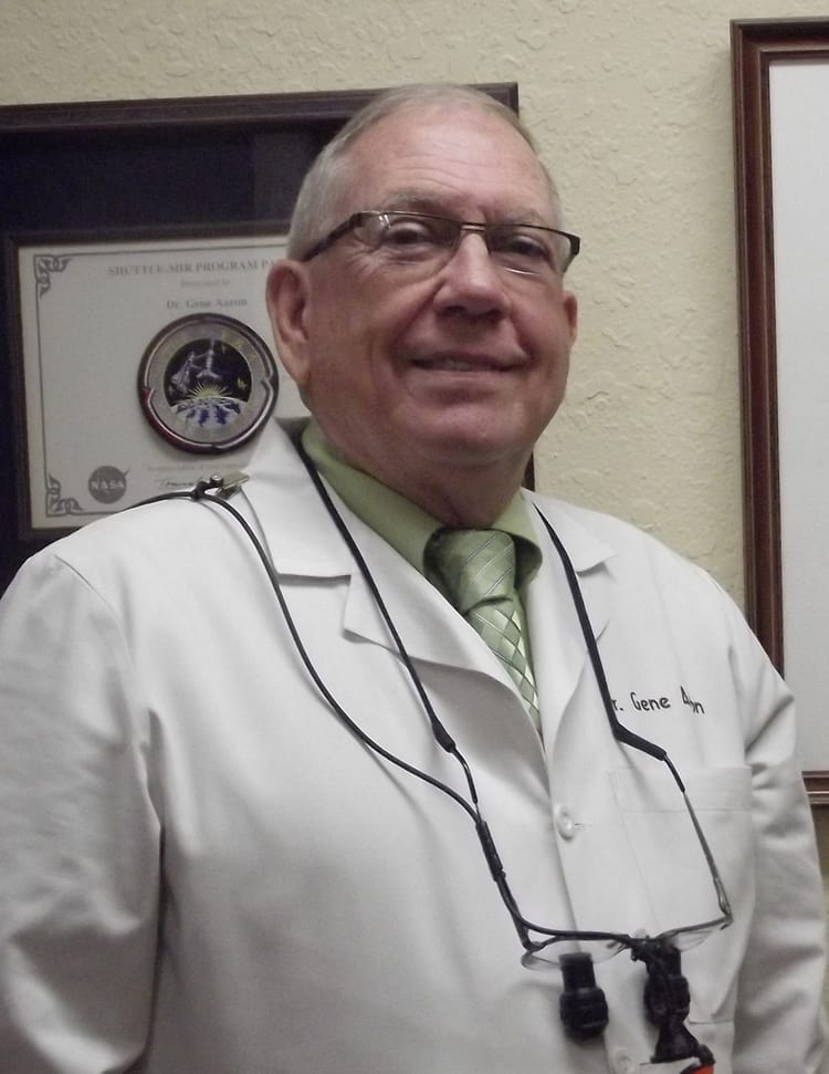 Dr. Eugene L Aaron - League City, TX - Dentistry