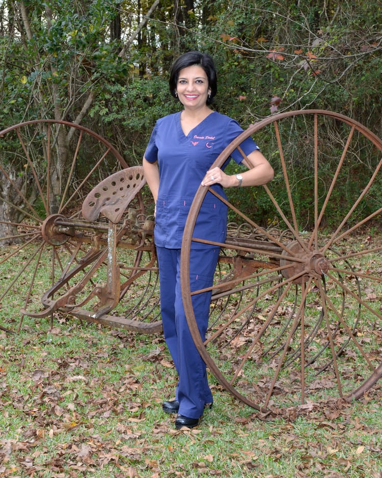 Dr. Shivani Pandit