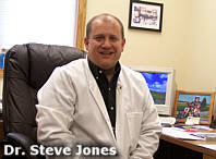 Dr. Steven M Jones, DDS