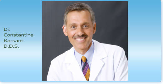Dr. Constantine J Karsant, DDS - San Anselmo, CA - Dentistry