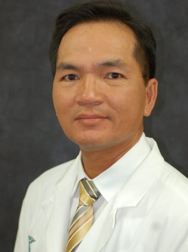 Dr. Vincent Nang Tran, DDS