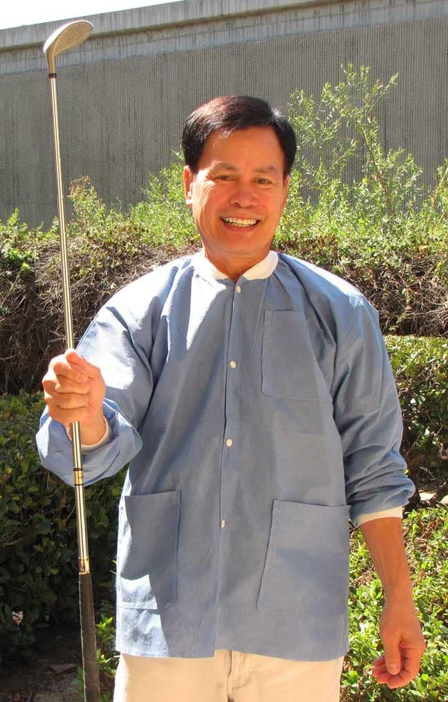 Dr. Creighton S Chow - Irvine, CA - Dentistry