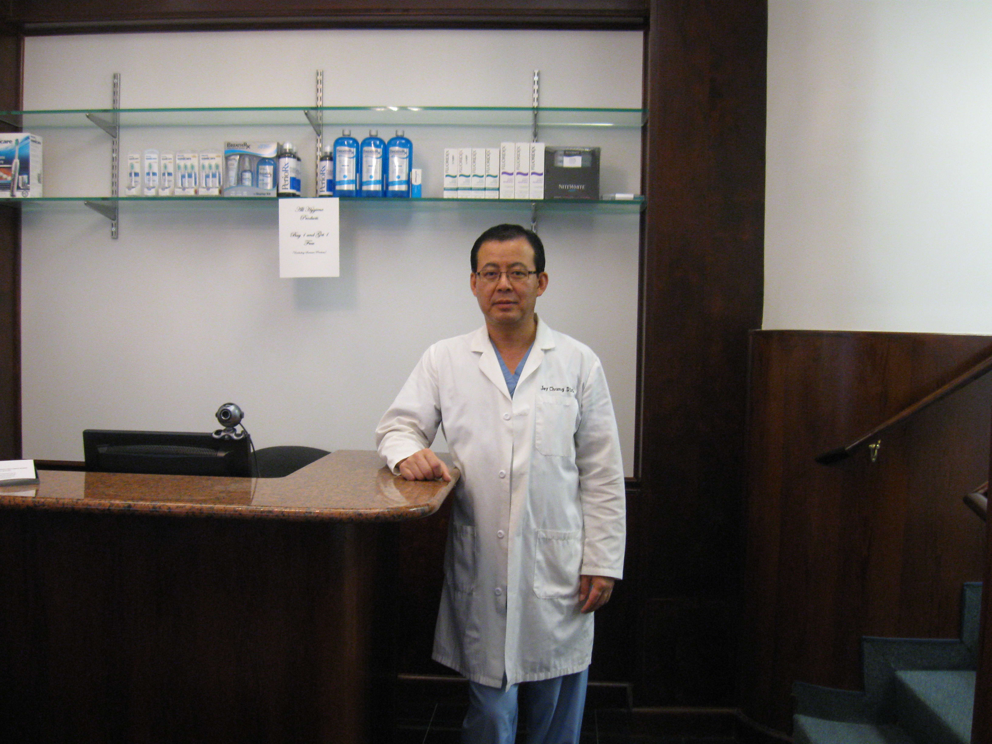 Dr. Jay Soon Chung - Gaithersburg, MD - Dentistry
