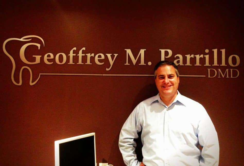 Dr. Geoffrey M Parrillo, DDS - Cranston, RI - Dentistry