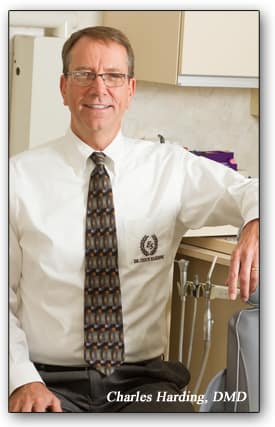 Dr. Charles E Harding, DDS